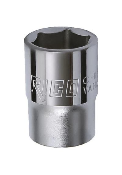 Rico 12 Mm 1/4 Lokma 6 Köşe 007-rc3812