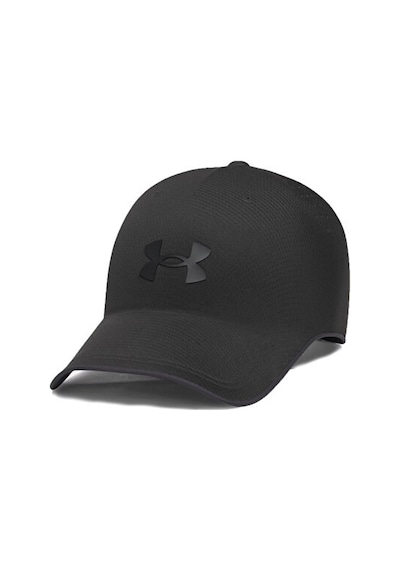 Under Armour Stealthform Low Uncrushable Şapka 6000413-001 Siyah Siyah