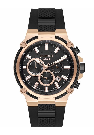 Jg.polo Club Jpc.1224 S02333s.1 Erkek Kol Saati.