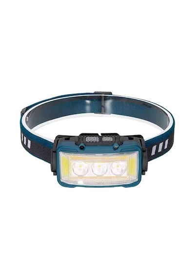 Powermaster S03 Siyah Sensörlü Kafa Lambası Diğer