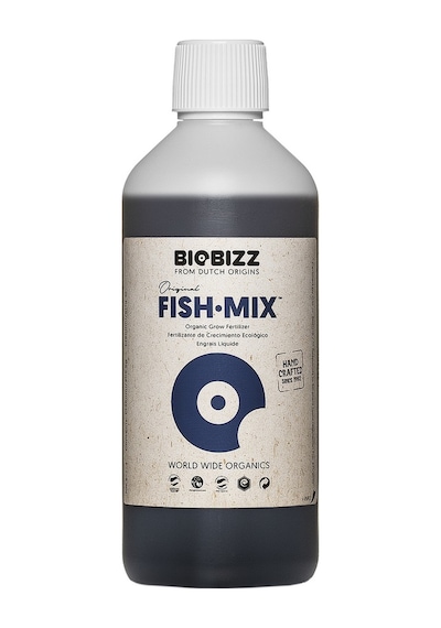 Biobizz Fish Mix 500 ML Organik Bitki Besini