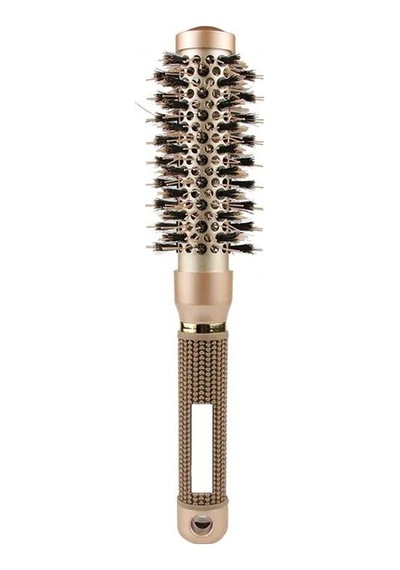 Valkyrie Nano Teknoloji Seramik + İyonik Termal Fön Fırçası 25 MM