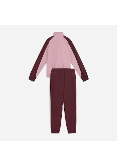 Woven Tracksuit Kadın Eşofman Takımı 68816396 Pembe