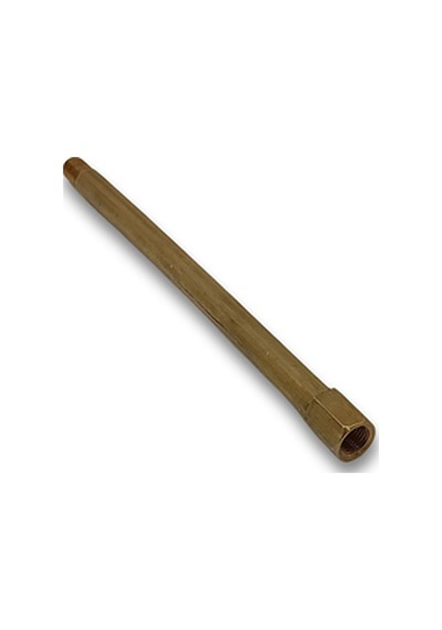 Merkez 5173 Lastik Sibop Subap İlavesi Metal Demir Sarı 14cm Diğer