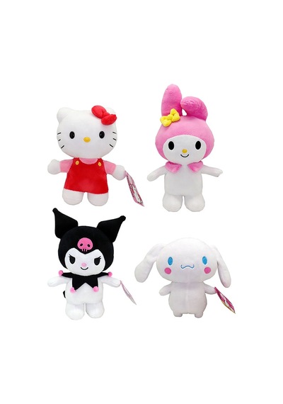 Hello Kıtty 20 Cm Pelus Cdu-24405 Cınnamoroll Çok Renkli