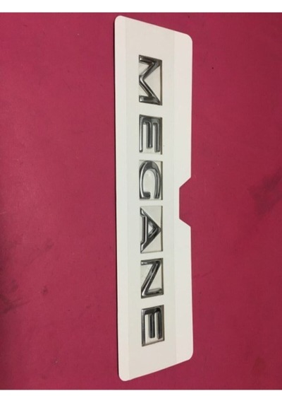 Arka Monogram Yazı Mgn Iv