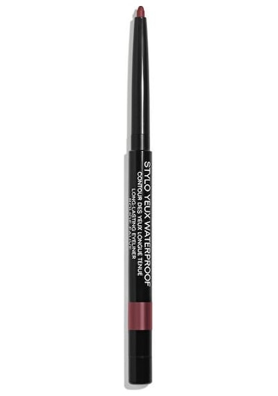 Chanel Stylo Yeux Waterproof Göz Kalemi - 88 Rouge Fauve Diğer