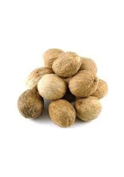 Dökme Baharat Tane Muskat - 5 Adet