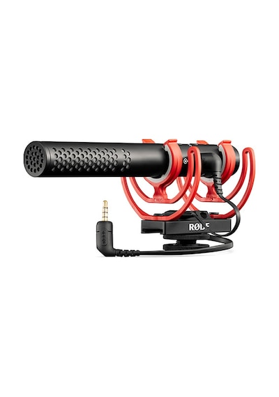 Rode Videomic Ntg Profesyonel Kalitede Gelişmiş Video Shotgun Mik
