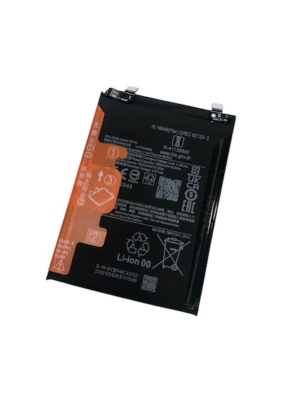 Xiaomi Redmi Note 12 Pro 5g Batarya 5000 Mah