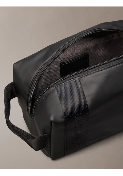 Calvin Klein Erkek Marka Logolu Günlük Kullanıma Uygun Siyah El Çantası Lv04d1293g Ub1