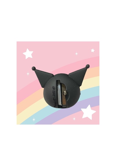 Kuromi Sanrio Kalemtıraş, Siyah Pra-12959078-1628