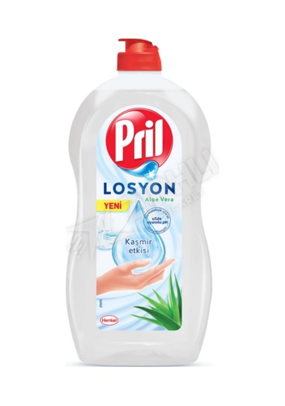 Pril Sıvı Aloe Vera 1440 Ml