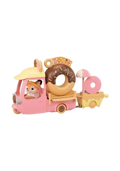 Sylvanian Families Donut Arabası 5808 1 Adet