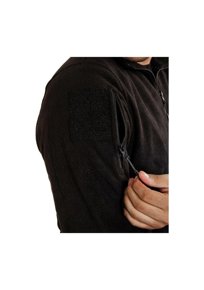 Huntink Hunthink 5 Cepli Polar Mont Siyah