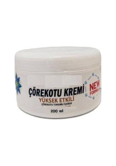 Süper Çörekotu Yeni Formul Rahatlatıcı Masaj Kremi 200 Ml