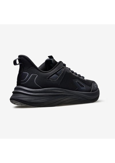 Lescon Zoom 4 Air Mesh Siyah Erkek Spor Ayakkabı