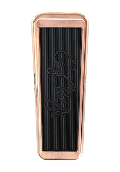 Jim Dunlop Gcj95 Gary Clark Jr. Signature Cry Baby Wah Pedalı