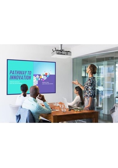Panasonic Pt-lmz460 3lcd 4600 Ansı Lümen 1920x1200 Çözünürlük Lazer Projeksiyon