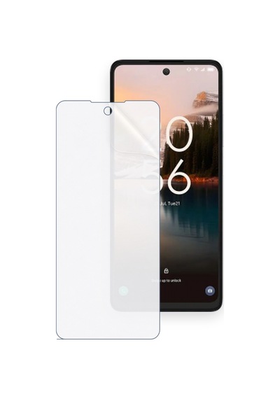 40 Nxtpaper Uyumlu Ön Yüzey Nano Şeffaf Hidrojel Ekran Koruyucu 29213346