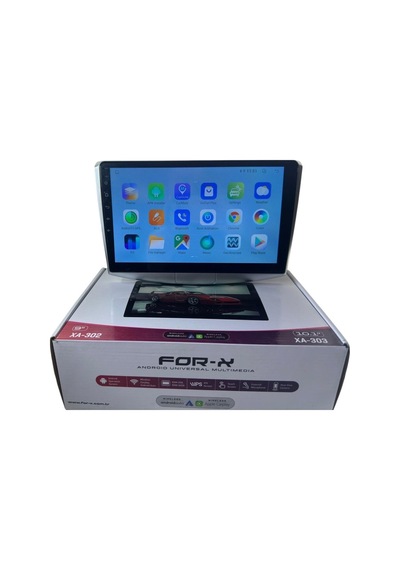 Passat B6-b7 Forx 2-32 Yeni Seri İşlemcili Pro Oem Multimedia