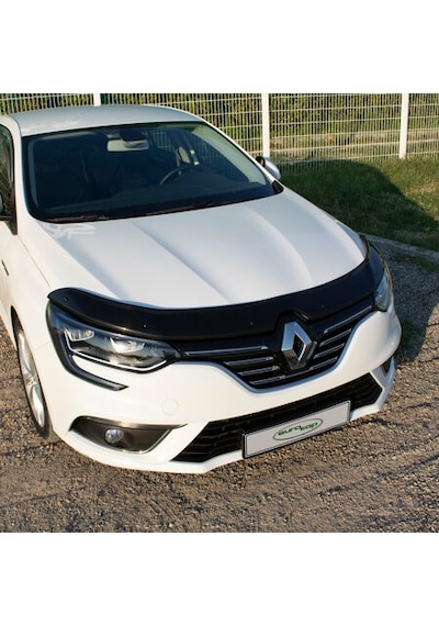 Megane 4 Kaput Koruma Rüzgarlık 2016 2017 2018 2019 2020 2021