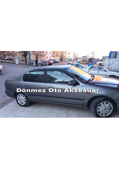 Nissan Primera Mügen Cam Rüzgarlığı 1995-2002 Arası 4 Lü Ithal N11.6062