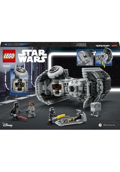 LEGO® 75347 Star Wars Tie Bombacısı Oyuncakları LEGO® ları