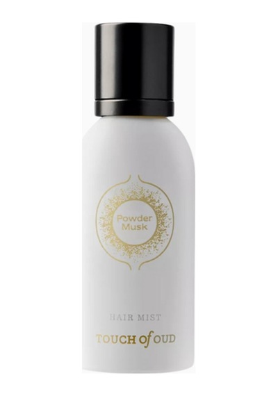 Touch Of Oud Powder Musk Saç Mist, 50ml, Zarif Ve Kalıcı Koku