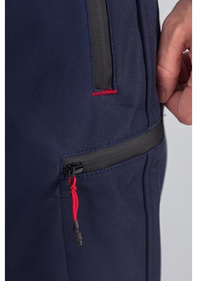 Vatan Tekstil Erkek Suya Ve Rüzgara Dayanıklı Softshell Outdoor Pantolon Lacivert
