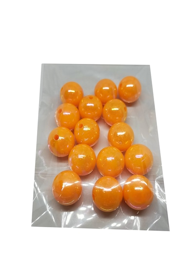 Janjan Boncuk 14 Mm Dip Yemi Dar Delik
