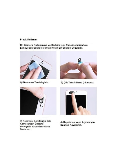 5 Adet Laptop Notebook Kamera Kapatıcı, Webcam Kapatıcı Telefon Kamera Kapatıcı 5 Adet Laptop Notebook Kamera Kapatıcı, Webcam Kapatıcı Telefon Kamera Kapatıcı