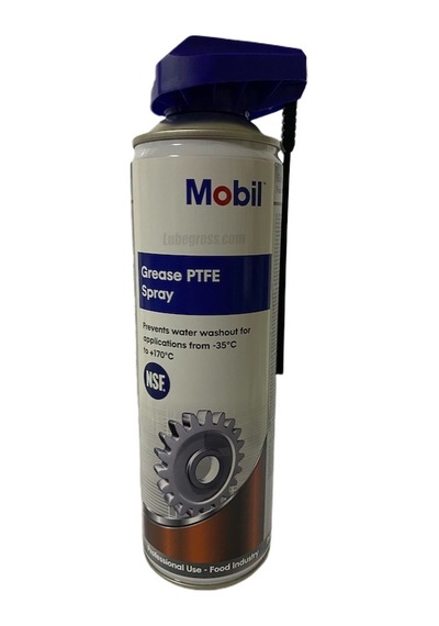 Mobil Ptfe Gıda Onaylı Teflon Gres Yağlama Sprey 500 ML