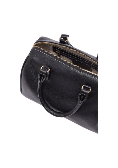 Liu.jo Aa6052e1012 Leather Kadın El Çantası Siyah