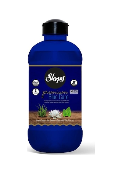Sleepy Premium Blue Care Sıvı Sabun 1500 Ml