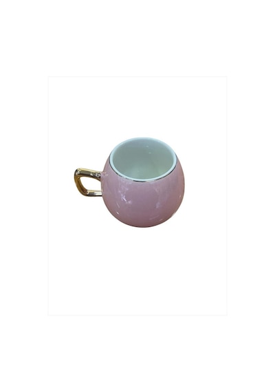 Arow Porselen Matilda Kupa 200ml Pembe Tr3320 Pembe