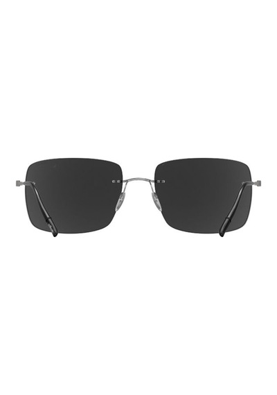 Silhouette 8752 75 6560 Polarize Unisex Güneş Gözlüğü Füme