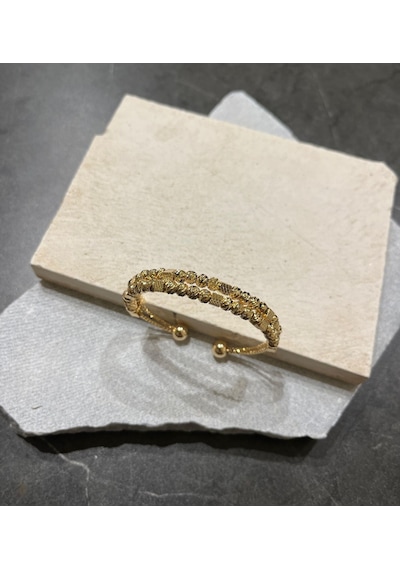 Ysx Jewelry Altın Rengi Toplu Kelepçe Çok Renkli