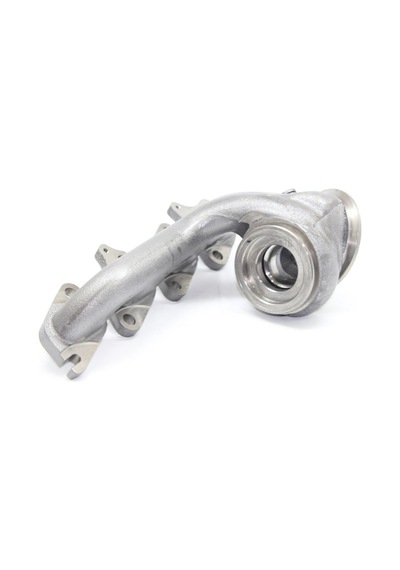 Opel Astra J 1.4 Turbo Motor Egzos Manifold Mette Marka 668m6297