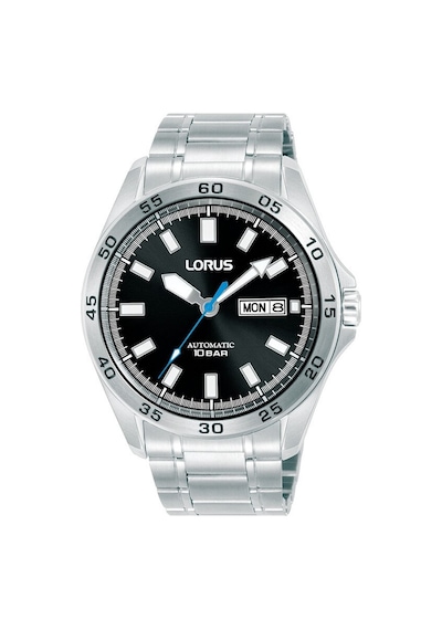 Lorus Rl419cx9 Otomatik Erkek Kol Saati Metalik Gri