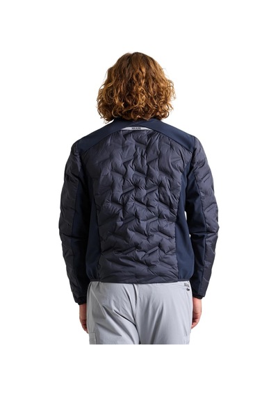 Slam Slam Hybrid Softshell Erkek Mavi Ceket W13 Lacivert