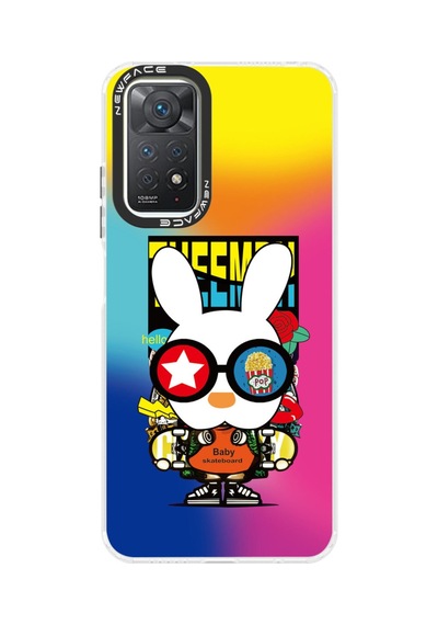 Redmi Note 11 Pro Kılıf Estoril Desenli Kapak - Estoril - 10