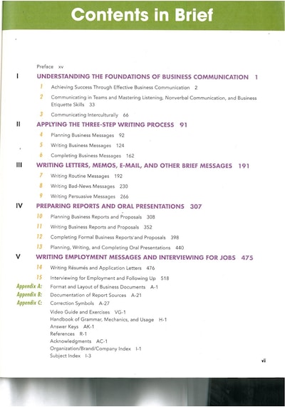 Excellence in Business COMMUNICATION (2.el temiz)