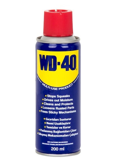 Wd - 40 Pas Sökücü Ve Yağlayıcı 200 Ml 2 Adet
