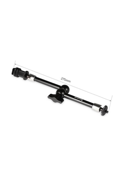 Smallrig 1498b Eklemli Shirli Kol 11 '' Siyah