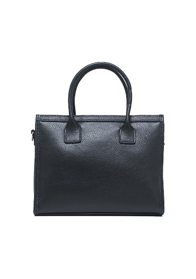 Omuz Çantası Kadın Eloıse S Piumelli Milano Bag D28 Black Siyah