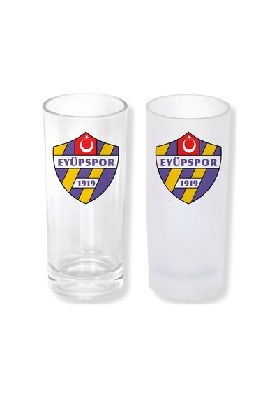 Eyüpspor Buzlu Ya Da Buzsuz Seçenekleriyle Rakı Bardağı