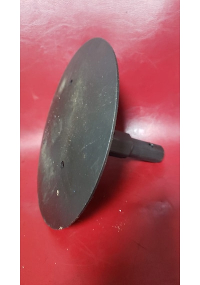 Çapa Makinesi Yan Disk Ayna - Yan Koruyucu - İtaly Üretim - - 27 M 6 Köşe - Yedek