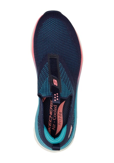 Skechers Arch Fıt Glıde Kadın Ayakkabı 149387-nvmt Lacivert