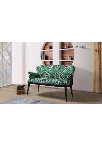 Mobilyabazari Elfida Çay Seti (Salon, Balkon, Ofis) 2+1+1